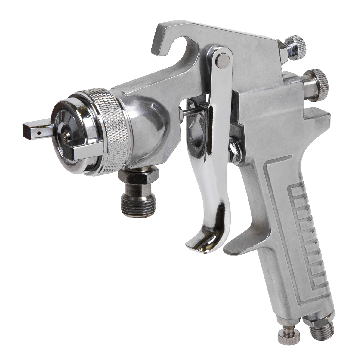 Sealey Spray Gun For SSG1P 1.8mm Set-Up 3/8” BSP Union Fluid Hose Input SSG1P/1