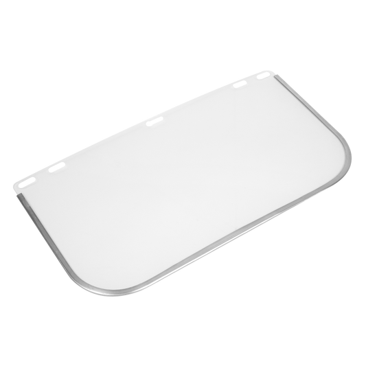 Sealey Replacement Safety Visor For Model SSP10E Brow Guard/Face Shield SSP10E/R