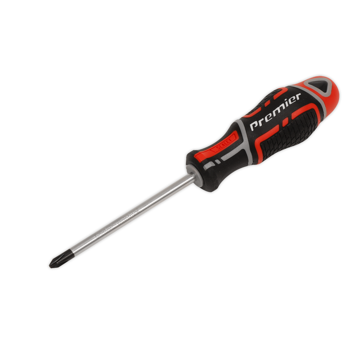 Sealey GripMAX Screwdriver Pozi 2 x 100mm For Daily & Professional Use AK4366