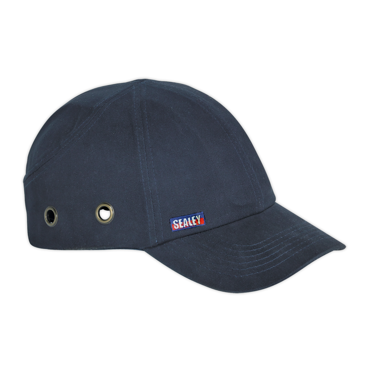Sealey Safety Baseball Bump Cap With Internal Padding & Ventilation SSP16