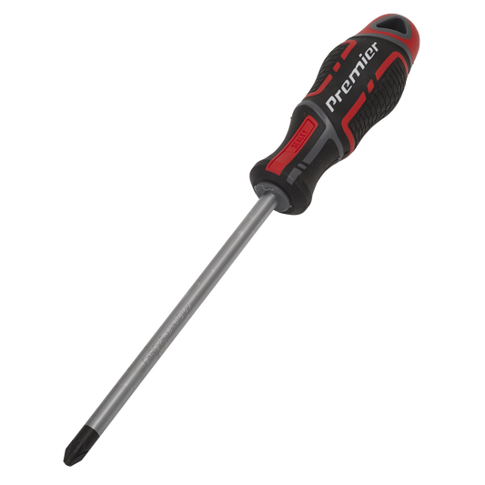 Sealey Screwdriver Pozi 3 x 150mm GripMAX Daily Professional Use Tool AK4367