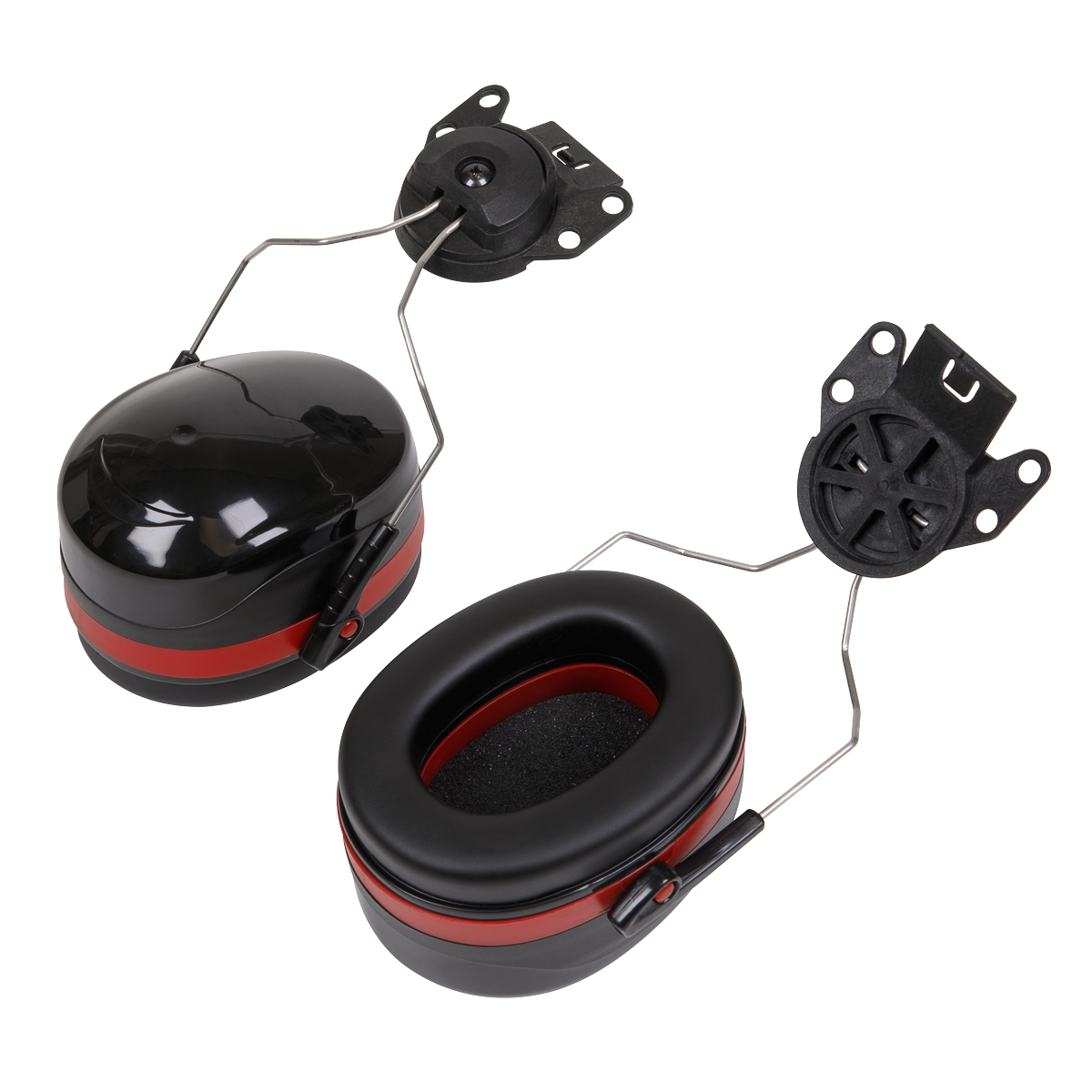 Sealey Deluxe Clip-On Ear Defenders Anti Noise Safety Protection SSP19CO