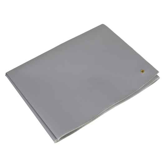 Sealey 1800mm x 1300mm Spark Proof Welding Blanket Tested To BS 476 SSP23