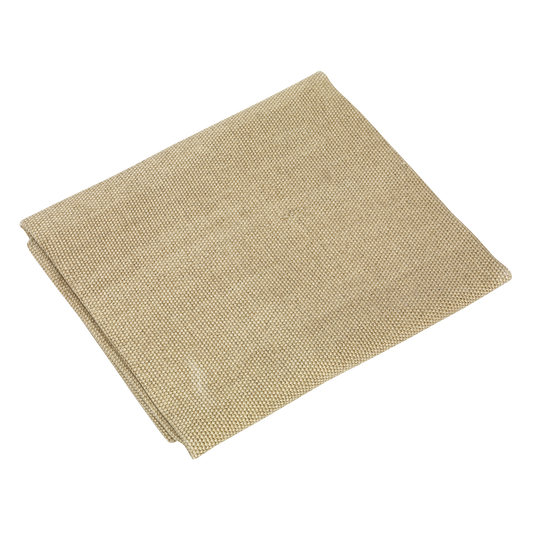 Sealey Fibreglass Spark Proof Welding Blanket 2000 x 1000mm 1000°C SSP233