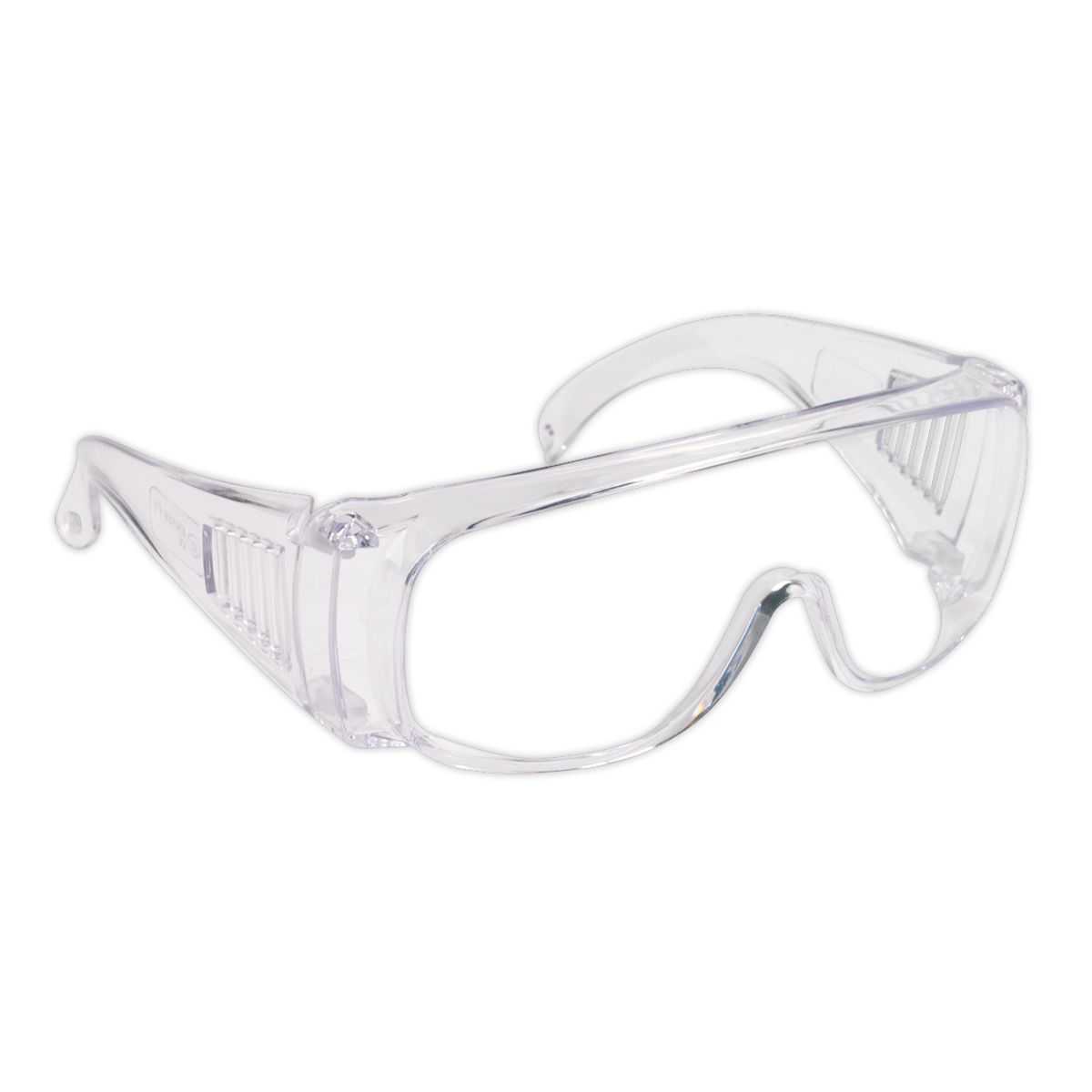 Sealey Safety Spectacles BS EN 166/F Workshop Safety Eyewear Protection SSP29