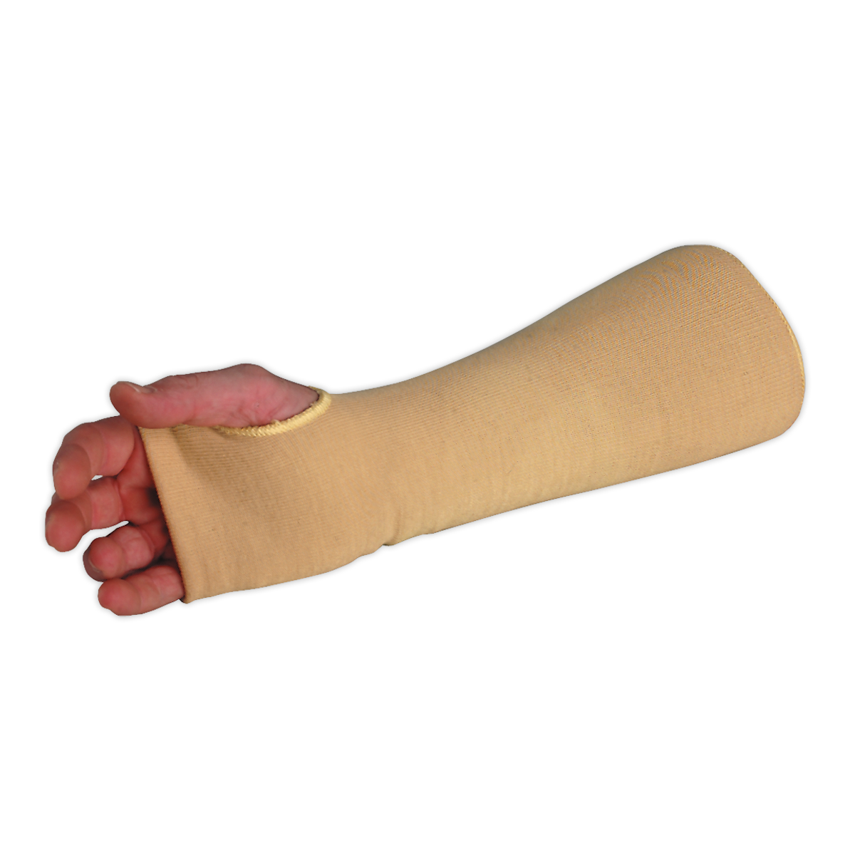 Sealey 355mm 100% DuPont Kevlar Hot Sleeve With Thumb Slot Design SSP36