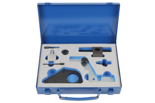 LASER 6674 Engine Timing Kit For JLR 2.0 GTDi Petrol Steel Timing Tool Set