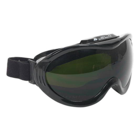 Sealey Gas Welding Goggles Glasses Workshop Safety Eyewear Protection SSP5
