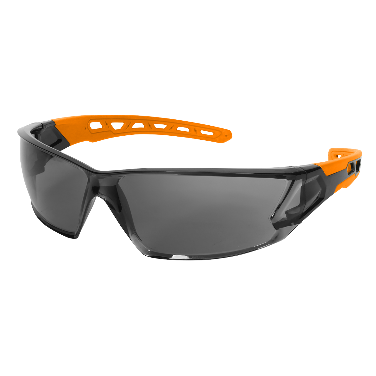 Sealey Safety Spectacles Eyewear Protection Glasses - Anti-Glare Lens SSP67