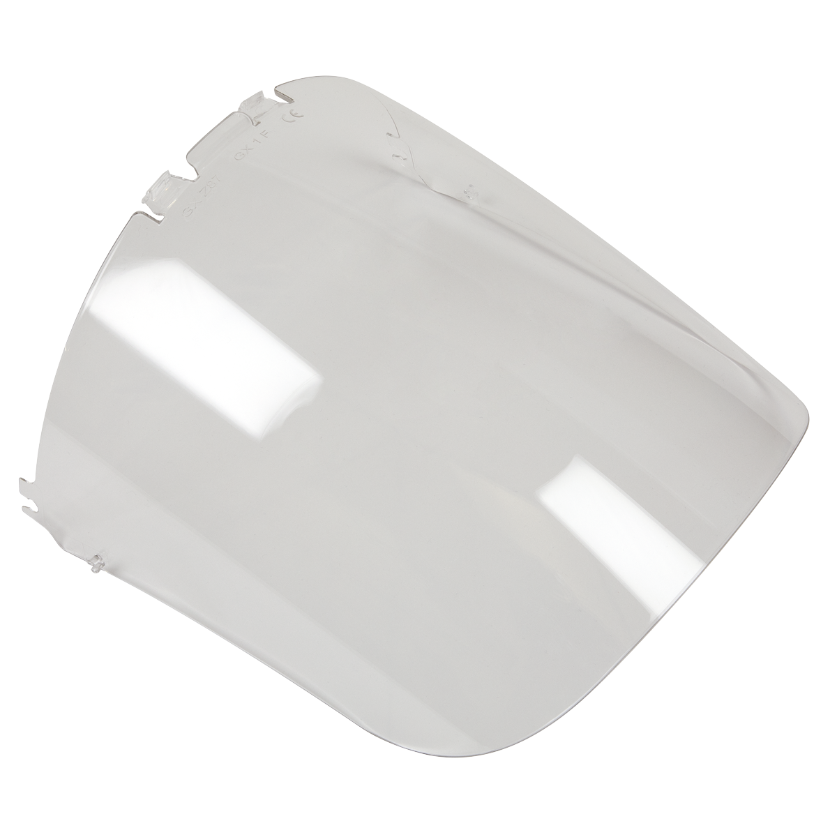 Sealey Replacement Visor For SSP78.V2 Full Face Shield - White SSP78.V2R