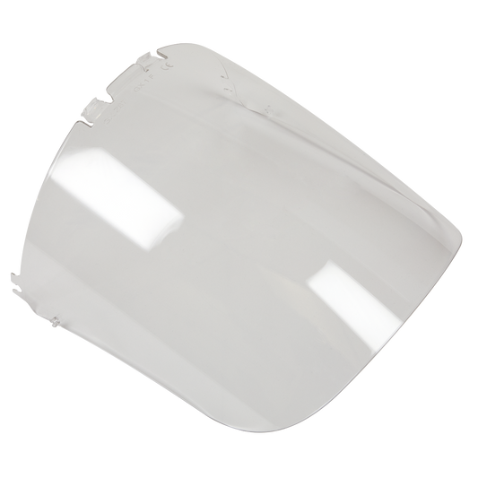 Sealey Replacement Visor For SSP78.V2 Full Face Shield - White SSP78.V2R