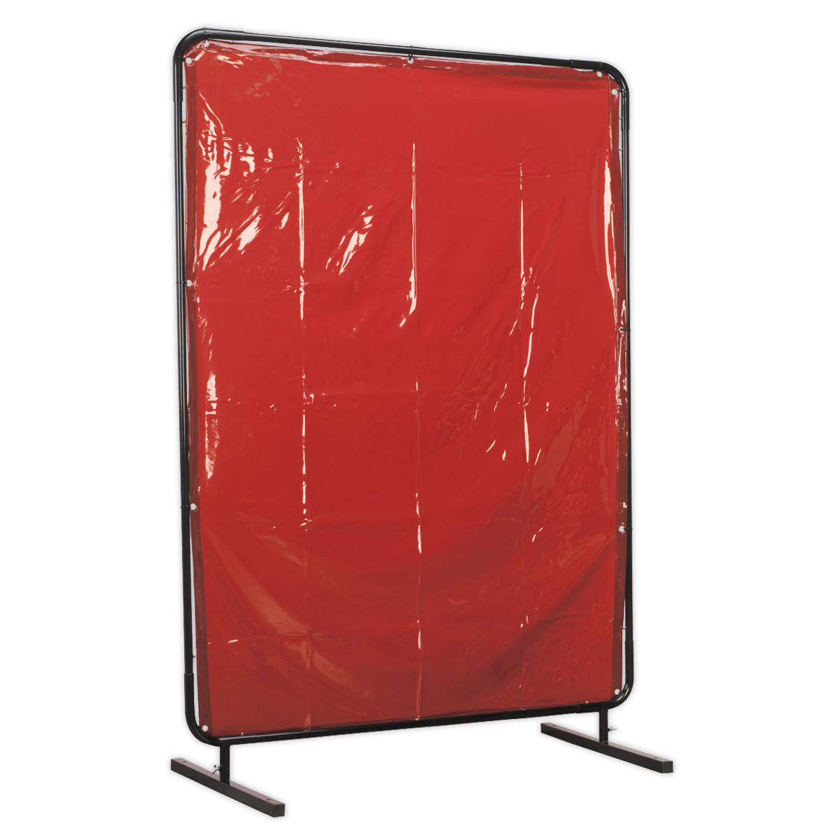 Sealey Workshop Welding Curtain Screen To EN ISO 25980:2014 1.3 x 1.75m SSP99