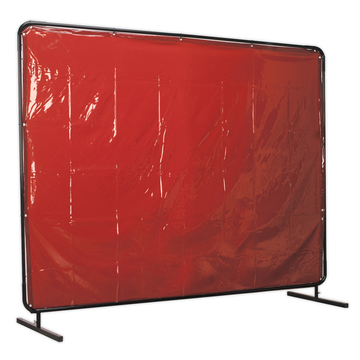 Sealey Workshop Welding Curtain Screen To EN ISO 25980:2014 2.4 x 1.75m SSP993