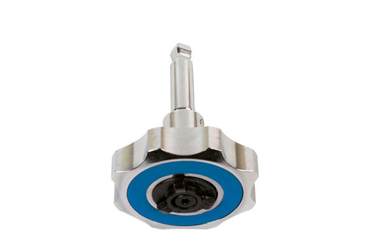 LASER 6691 Reversible Ratchet O Shape 1/4" Drive Chrome Vanadium Steel 72 Teeth