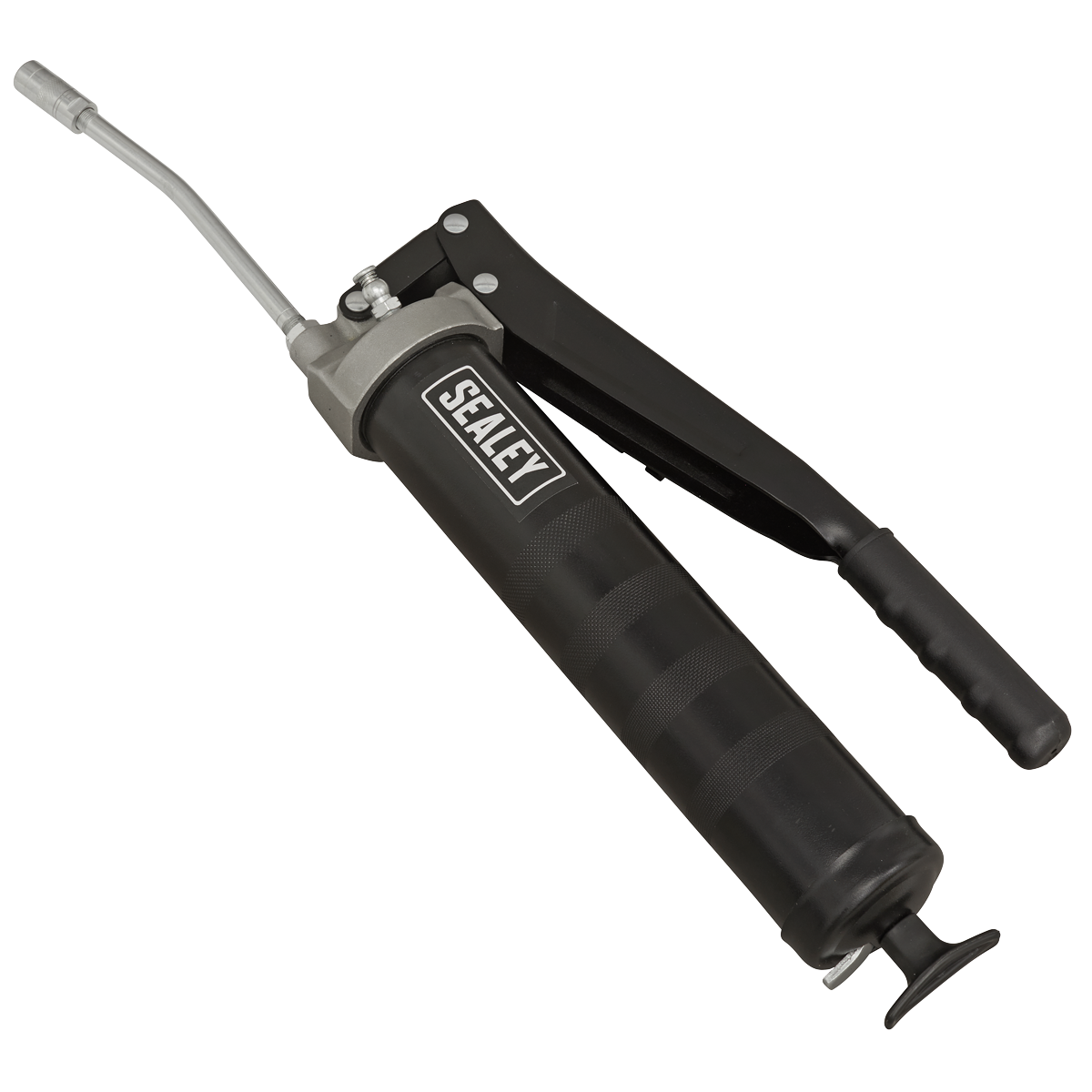 Sealey Grease Gun With Variable Stroke Heavy Duty Twin Piston 3-Way Fill AK4402