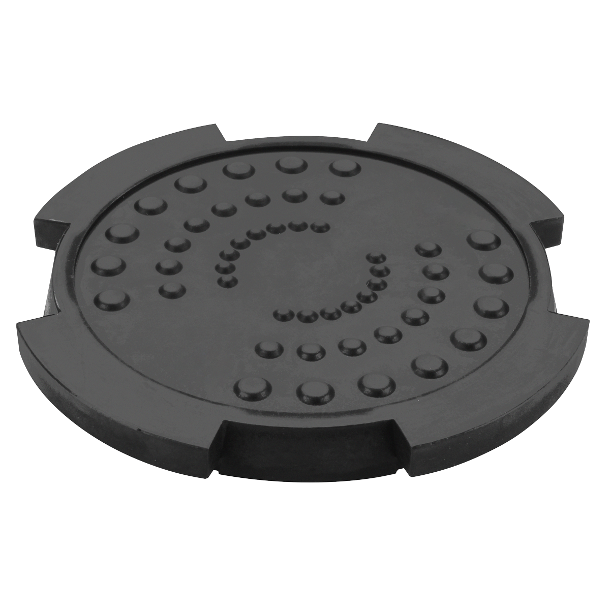 Sealey Rubber Saddle Pad For 3100TB Viking Trolley Jack Low Profile 3100TB.A1