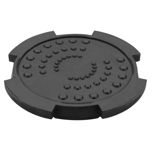 Sealey Rubber Saddle Pad For 3100TB Viking Trolley Jack Low Profile 3100TB.A1