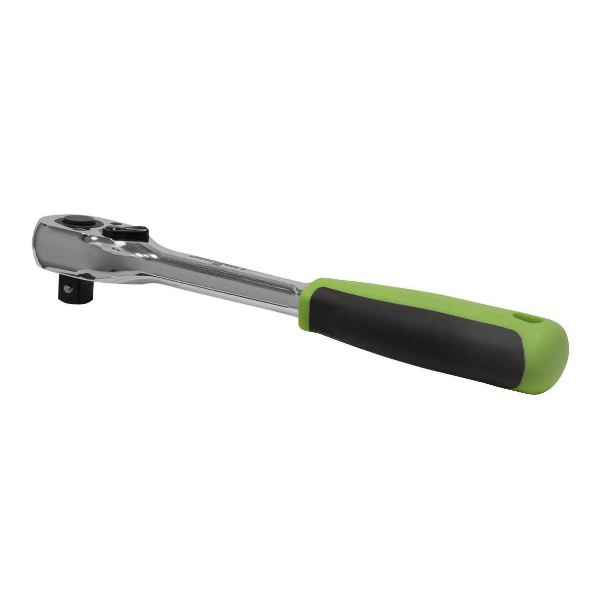 Sealey 1/2" Square Drive Ratchet Wrench Pear-Head Flip Reverse Hand Tool S01202